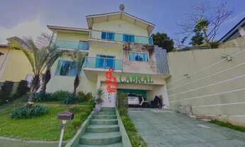 Imagem: Casa com 4 dormitórios, 304 m² - venda