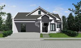 Imagem 5: Casa plana com 03 dormitórios (01 suíte) no Condomínio Belle Ville