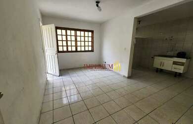 Imagem 2: Sobrado com 3 dormitórios para alugar, 110 m² por R$ 2.900,00/mês - Vila Isolina Mazzei