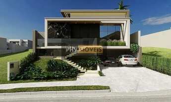 Imagem: VENDA - CASA EM CONDOMÍNIO - DAMHA 4