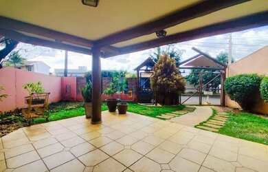 Imagem 7: Casa com 3 dormitórios, 221 m² - venda ou aluguel - Residencial Horto Florestal Jacyra I