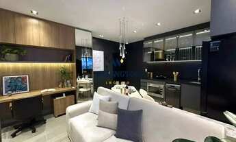 Imagem 4: Imóvel para venda possui 29 metros quadrados com 1 quarto em Jundiaí - Anápolis - GO