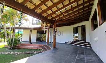 Imagem 5: Casa com 6 dormitórios, 400 m² - venda por R$ 1.470.000,00 ou aluguel por R$ 8.220,00/mês