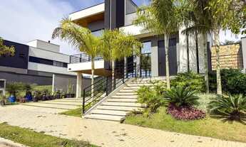 Imagem 2: Oportunidade - Casa em Condomínio - Residencial Alphaville II - Urbanova - 3 Dormitórios