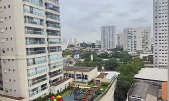 Imagem 2: Apartamento para venda em Barra Funda com 2 quartos, sendo 2 suítes , 54m²