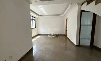 Imagem 2: Cobertura com 3 quartos 2 vagas para locação no sion