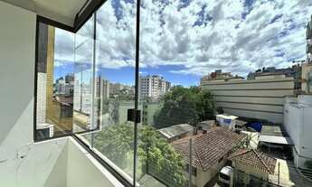 Imagem 2: Apartamento mobiliado para locação, 2 dormitórios, vaga, localizado no centro!