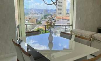 Imagem 2: Apartamento para venda e aluguel com 156 m² e 3 vagas