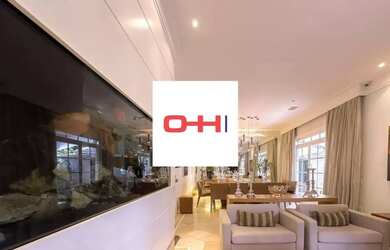 Imagem 4: Venda Casa 5 Dormitórios - 584 m² Vila Madalena