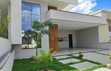 Imagem 2: Casa com piscina e 3 dormitórios à venda, 160 m² por R$ 1.470.000 - Condomínio Jardim Mant