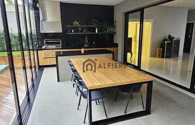 Imagem 7: Casa com 4 dormitórios à venda, 550 m² por R$ 6.900.000,00 - Tamboré 11 - Santana de Parna