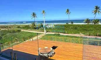 Imagem 4: Casa alto luxo beira mar no Alphaville Guarajuba