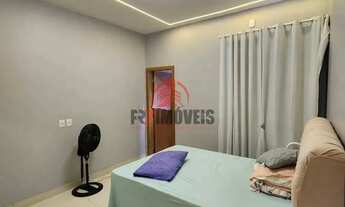 Imagem 2: LINDA CASA 3Q COM ÁREA GOURMET - JARDIM CURITIBA 2 - GOIÂNIA - GO