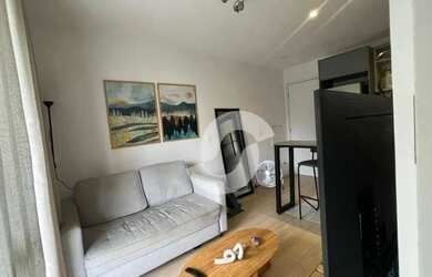 Imagem 4: Apartamento com 1 dormitório à venda, 38 m² por R$ 410.000,00 - Ingá - Niterói/RJ