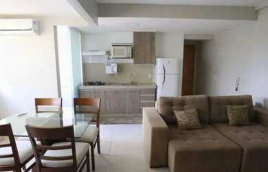Imagem 3: Apartamento de 42 m² com 01 quarto para alugar, por R$ 2.100,00 ao mês no Park Lozandes em