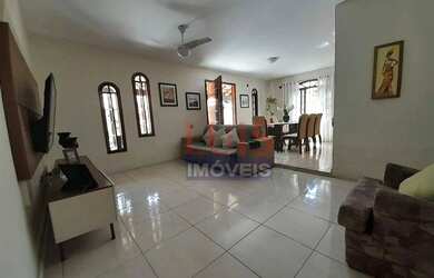 Imagem 2: Casa com 3 dormitórios para alugar, 144 m² por R$ 5.280,04/mês - Itaipu - Niterói/RJ