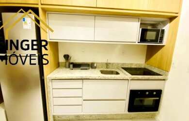 Imagem 5: Apartamento STUDIO à Venda em Salvador-BA . Caminho das Árvores - 1 Quarto, Sala, Banheiro