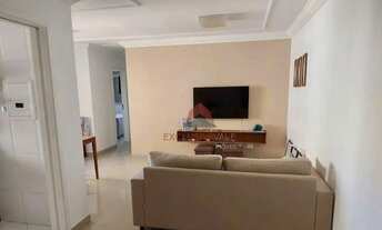 Imagem: Apartamento com 2 dormitórios sendo 1 suíte