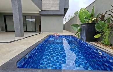 Imagem 2: Casa de Condomínio com 3 quartos, Eville Bady Bassit, Bady Bassitt - R$ 680 mil, Cod: 1782