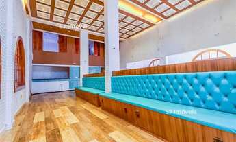 Imagem 4: Duplex com 2 cozinhas em ponto estratégico da Aldeota