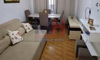 Imagem 2: Apartamento com 2 quartos, Tupi, Praia Grande - R$ 300 mil, Cod: 208310