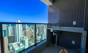 Imagem 4: Edf. Shopping Living Residence - Apartamento 3 quartos 1 suítes 64m² e 1 vaga - Boa Viagem