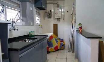 Imagem 7: Apartamento à venda em Vila Assunção, Santo André - Financia e Aceita Permuta