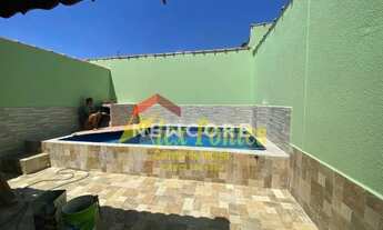 Imagem 7: Casa em Rua Maria Batista Tamagnini - Pedreira - Mongaguá/SP