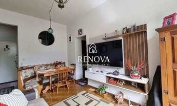 Imagem: Apartamento com 2 quartos à venda, 52 m²