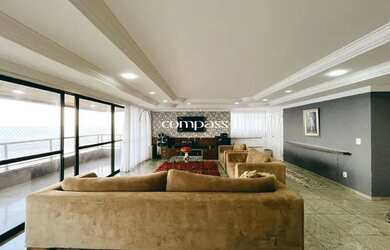 Imagem 6: Apartamento com 4 suítes a venda no Edf. Monte dos guararapes em Piedade - PE