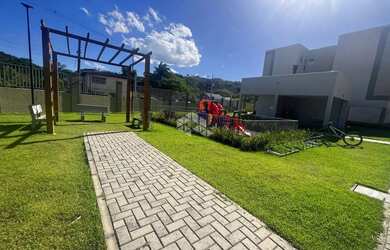 Imagem 4: Apartamento no bairro São Sebastião, Palhoça - SC