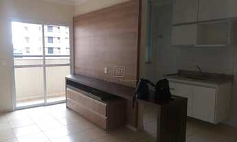 Imagem 2: Apartamento para venda em Nova Aliança de 37.00m² com 1 Quarto e 1 Garagem