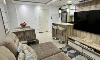 Imagem 3: Imóvel para venda possui 65 metros quadrados com 2 quartos em Cordeiros - Itajaí - SC