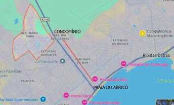 Imagem 2: Terreno 360m² no Residencial Maria Turry - Condomínio Parque das Flores