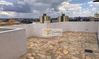 Imagem 4: Cobertura com 2 dormitórios à venda, 116 m² por R$ 560.000,00 - Mansões Santo Antônio - Ca