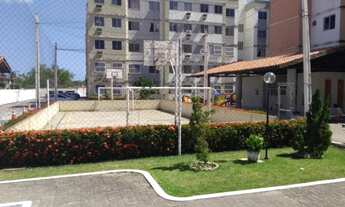 Imagem 2: ALUGO OU VENDO APTO NO TABAPUA COM MOVEIS, R$ 550,00 PARCELO SEUS CAUÇÕES, 2 QUTS 1 VAGA