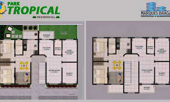 Imagem 2: Residêncial Park Tropical-Sideral