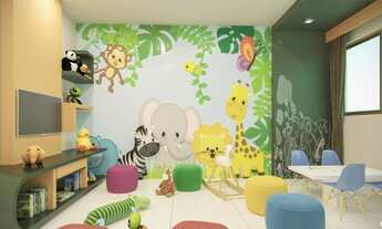 Imagem 4: Madalena com 3 Quartos 1 Suíte Lazer Completo MX