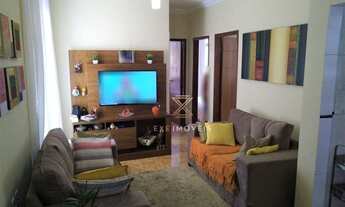 Imagem 6: Apartamento com 3 dormitórios à venda, 70 m² por R$ 310.000 - Santa Mônica - Belo Horizont