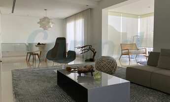 Imagem 5: 236 m2 e 2 suítes Parque Cidade Jardim - São Paulo - SP