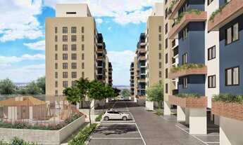 Imagem 4: Bairo Pedra Branca - Apartamentos com 02 dormitórios