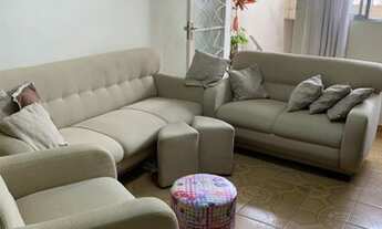 Imagem 2: Sobrado para venda tem 90 metros quadrados com 2 quartos em Vila Jaguari - São Paulo - SP