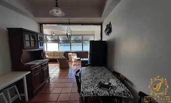 Imagem 3: 1 Dormitório Frente mar Suíte -Á VISTA - 1 vaga com lazer completo na praia dos milionário