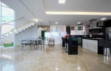 Imagem 4: Casa à venda, 4 quartos, 3 suítes, 7 vagas, Buritis - Belo Horizonte/MG