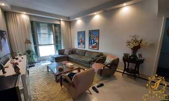 Imagem 3: 3 Dormitórios Reformado, Alto padrão Frente mar, 2 vagas no Itararé, São Vicente