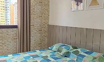 Imagem 5: Oportunidade !!! 2 Quartos, montado, banheiros com ventilação natural, vaga coberta