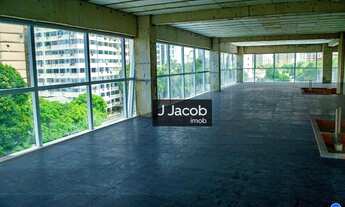 Imagem: Ed. Torre Infinito - Alugo espaço corporativo