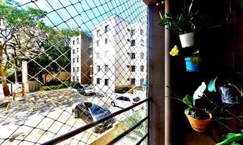 Imagem 6: Apartamento para venda tem 54 metros quadrados com 2 quartos em Parque Reboucas - São Paul