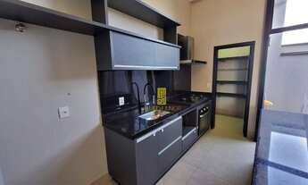 Imagem 7: Casa com 3 dormitórios à venda, 179 m² por R$ 1.115.000,00 - Condomínio Jardim Montreal Re