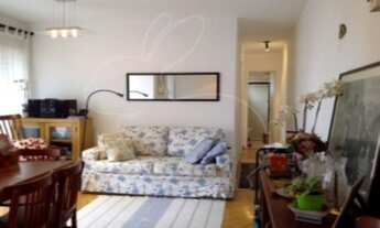 Imagem 4: PINHEIROS / 5 MINUTOS A PÉ DO METRÔ - 52m², 2 DORM, VARANDA, 1 VAGA, LAZER, RUA TRANQUILA